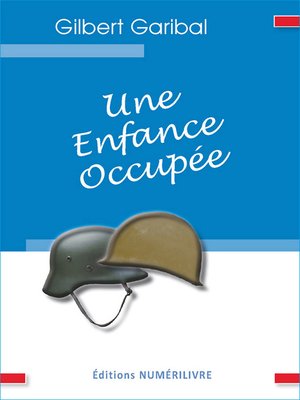 cover image of Une enfance occupée